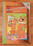 Distractie placuta acasa! Hanna Barbera. Egmont