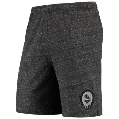 Los Angeles Kings pantaloni scurți pentru bărbați grey Pitch Jam - L foto