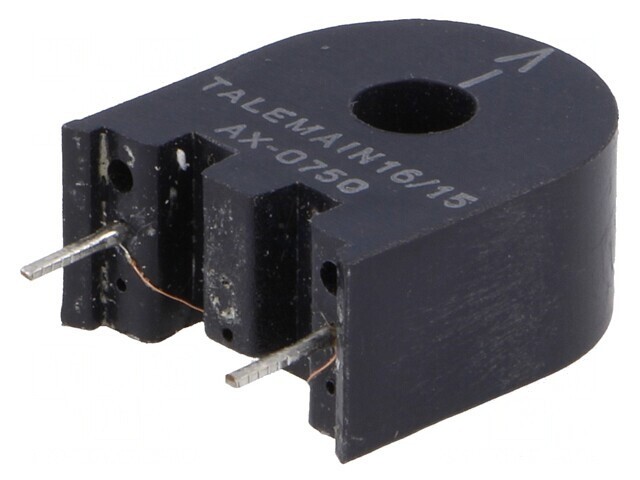 Transformator de curent 7,5A 100&Omega; -40&divide;120&deg;C