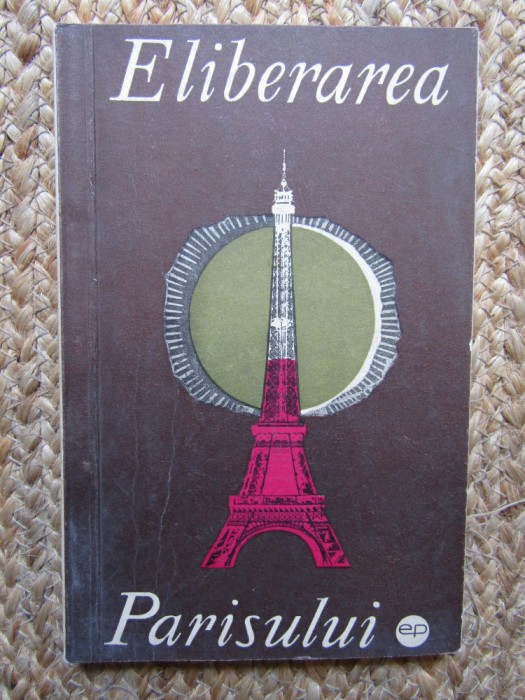 Eliberarea Parisului