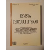 Revista Cercului literar Anul I, Nr. 1-6 (ianuarie-august 1945) (ed. Dan Damaschin; 2002)