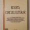Revista Cercului literar Anul I, Nr. 1-6 (ianuarie-august 1945) (ed. Dan Damaschin; 2002)