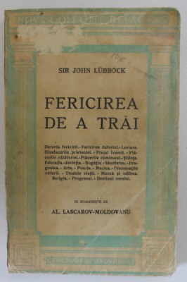 FERICIREA DE A TRAI- SIR JOHN LUBBOCK , 1939 foto