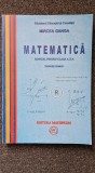 MATEMATICA MANUAL PENTRU CLASA A X-A. Trunchi comun - Ganga