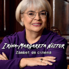 Irina-Margareta Nistor. Zambet de cinema