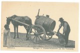 3912 - Bucuresti, SACAGIU, Romania - old postcard - used