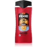 Axe Sunset Fresh Shower Gel gel de duș 3 in 1 pentru bărbați 400 ml