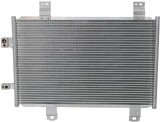 Condensator climatizare AC Mazda 2, Cx-3, motor: 1.5 D, Condenser fara uscator, 533x322x12, Valeo, miez si rezervor din aluminiu brazat, D11R61480;