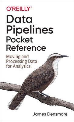 Data Pipelines Pocket Reference: Moving and Processing Data for Analytics foto