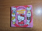 carte cartonata pentru copii - hello kitty - familia mea - din anul 2009