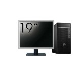 Calculator Second Hand DELL OptiPlex 7080 Tower, Intel Core i5-10500 3.10 - 4.50GHz, 8GB DDR4, 256GB SSD + Monitor 19&amp;quot; NewTechnology Media