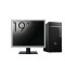 Calculator Second Hand DELL OptiPlex 7080 Tower, Intel Core i5-10500 3.10 - 4.50GHz, 8GB DDR4, 256GB SSD + Monitor 19&amp;quot; NewTechnology Media