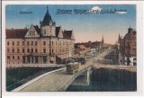 Carte postala necirculata din perioada interbelica Timisoara