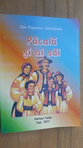 Pacala si ai sai- Ion Popescu-Sireteanu