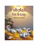 Fabulele lui Esop. Povești mereu nemuritoare (Vol.2) - Hardcover - Esop - Aramis