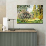 Cumpara ieftin Tablou Rainbow Muru Multicolor 70x100x3 cm