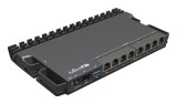 NET ROUTER 1000M 7PORT/RB5009UPR+S+IN MIKROTIK &amp;quot;RB5009UPR+S+IN&amp;quot; (timbru verde 0.8 lei)