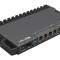 NET ROUTER 1000M 7PORT/RB5009UPR+S+IN MIKROTIK &quot;RB5009UPR+S+IN&quot; (timbru verde 0.8 lei)