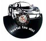 MASINA SPORT- ceas de perete