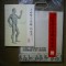 Caiet de explicatii cu planse color puncte acupunctura si 14 meridiane