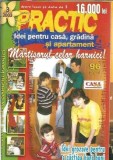 Revista Practic. Idei pentru casa, gradina si apartament, nr.3/2003
