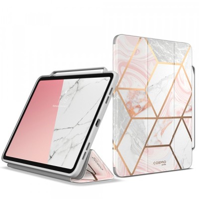 Husa pentru Apple iPad Pro 11 (2024), i-Blason, Cosmo, Roz foto