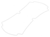 Garnitură Silicon IP68 A3735