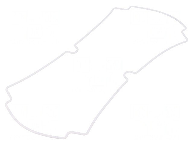 Garnitură Silicon IP68 A3735