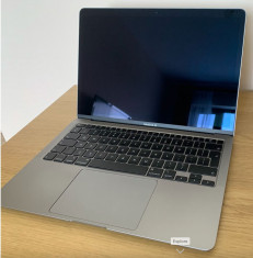 Laptop Apple MacBook Air 2020 i5 Quad-Core 8GB RAM SSD 512GB garantie foto