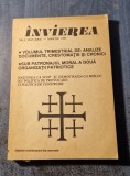 Revista Invierea nr. 1 ianuarie martie 1993