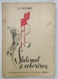 SLALOMUL SI COBORAREA de V .E . NAGORNII