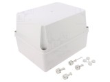 Carcasă universală gri IP55 170x220x150 mm