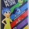DISNEY - PIXAR , INTORS PE DOS , POVESTEA FILMULUI , text SUZANNE FRANCIS , 2015