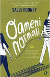 Oameni normali | Sally Rooney, Curtea Veche Publishing