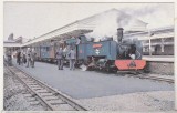 bnk cp Trenuri - Vale of Rheidol line narrow gauge train