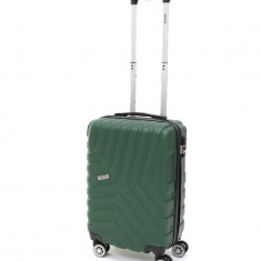 Troler Malibu Lamonza 55x36x23 cm 2.6 kg, verde inchis