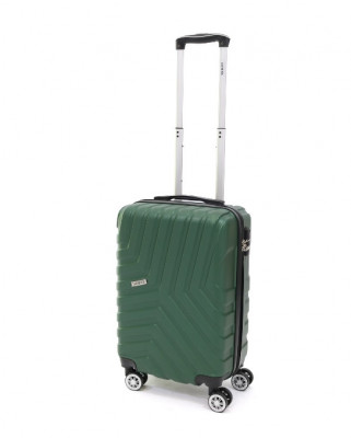 Troler Malibu Lamonza 55x36x23 cm 2.6 kg, verde inchis foto