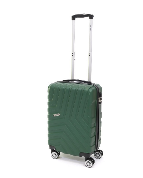 Troler Malibu Lamonza 55x36x23 cm 2.6 kg, verde inchis