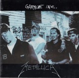 CD Metallica - Garage Inc. 1999