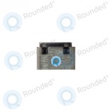 Conector USB Samsung Galaxy Pocket S5300, &icirc;ncărcător USB Piesă de schimb argintie 2H110