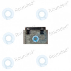 Conector USB Samsung Galaxy Pocket S5300, încărcător USB Piesă de schimb argintie 2H110