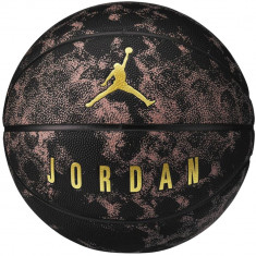 Mingi de baschet Jordan Ultimate 8P In/Out Ball J1008735-629 negru