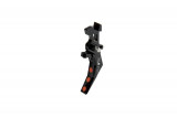 TRAGACI CNC PENTRU M4 / M16 - ADVANCED SPEED - STYLE B - BLACK