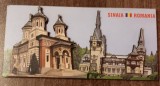 D1 - Magnet frigider - tematica turism - Sinaia - Romania 49