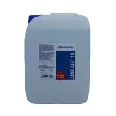 AdBlue DREISSNER Solutie Uree 10 Litri - ISO 22241 (32.5% Uree)