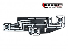 Suport becuri stop spate lampa Dacia Logan Berlina 2004-2009 dreapta foto