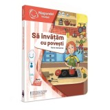 Raspundel Istetel carte Sa invatam cu povesti, ASMODEE ROMANIA SRL