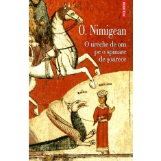 O ureche de om pe o spinare de soarece