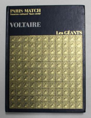 LES GEANTS - VOLTAIRE , 1970 foto