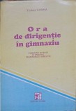 ORA DE DIRIGENTIE IN GIMNAZIU-TRAIAN COSMA-221051